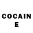 COCAIN Fish Scale Svetlana Balandina